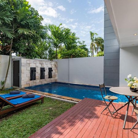 Вилла Trixie House 3 Rawai Экстерьер фото