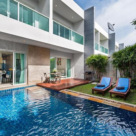 Вилла Trixie House 3 Rawai Экстерьер фото
