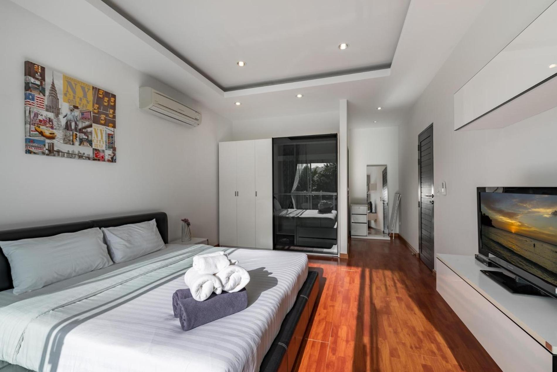 Вилла Trixie House 3 Rawai Экстерьер фото