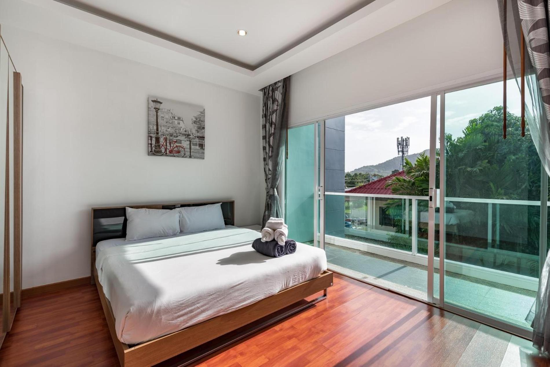 Вилла Trixie House 3 Rawai Экстерьер фото