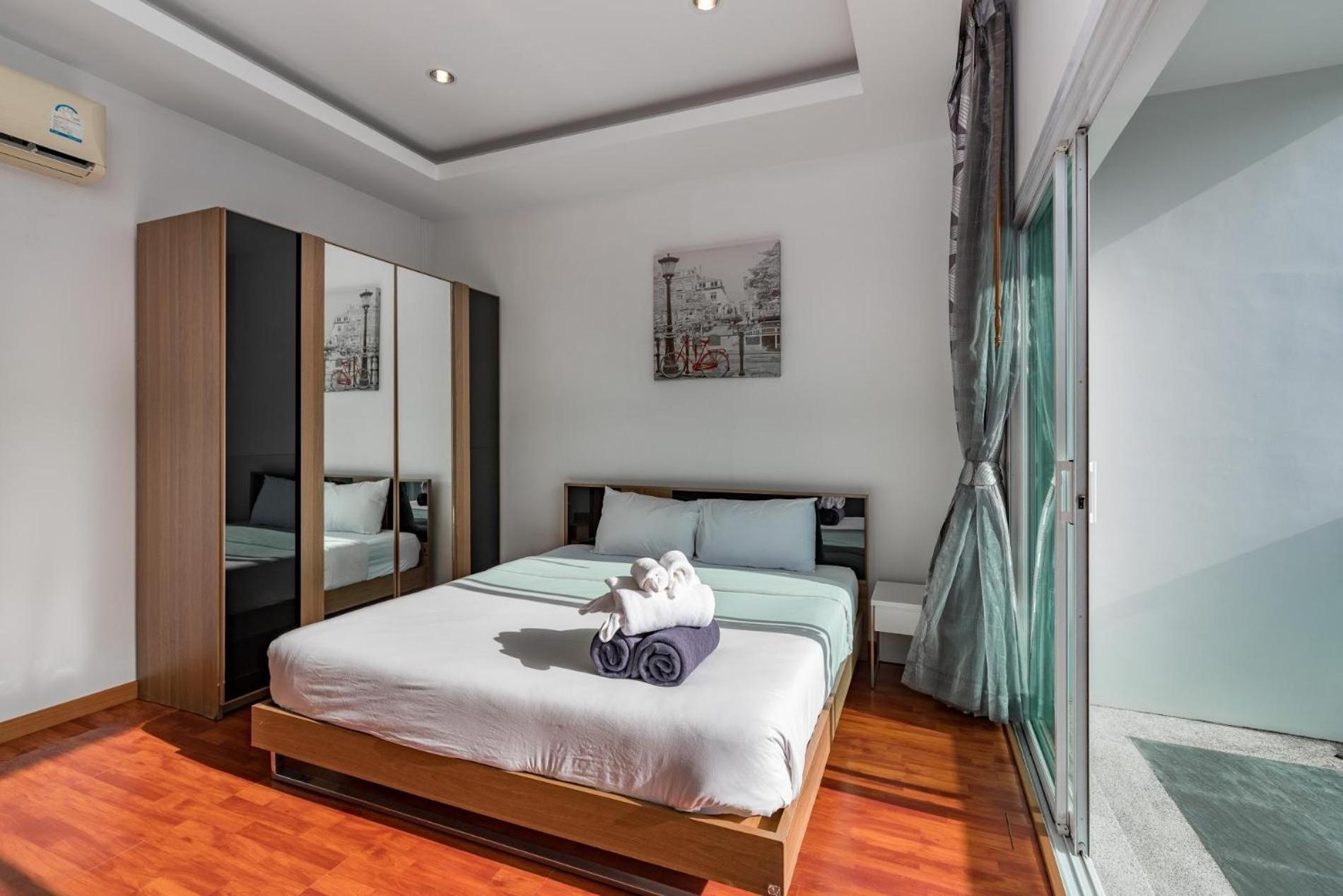 Вилла Trixie House 3 Rawai Экстерьер фото