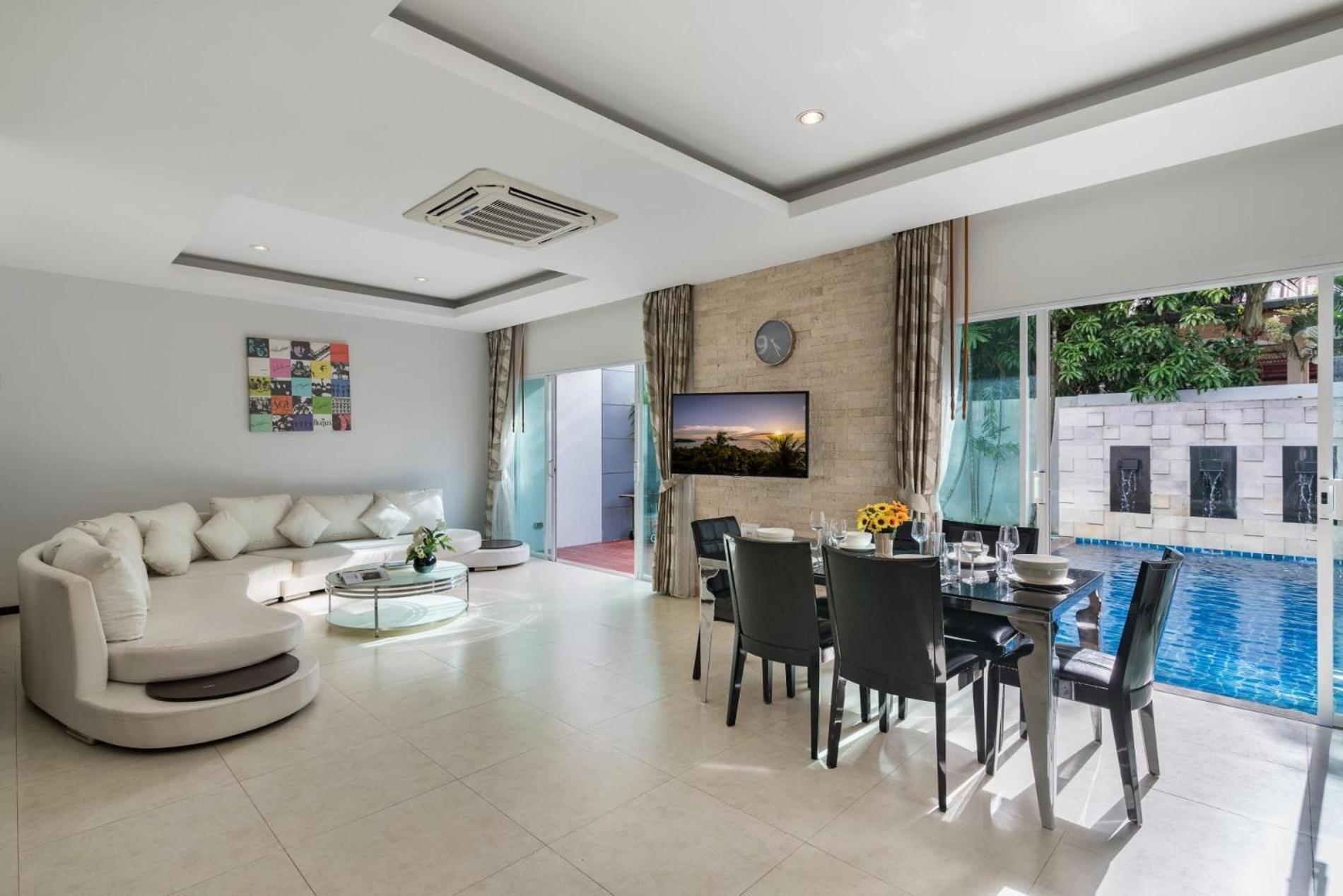 Вилла Trixie House 3 Rawai Экстерьер фото