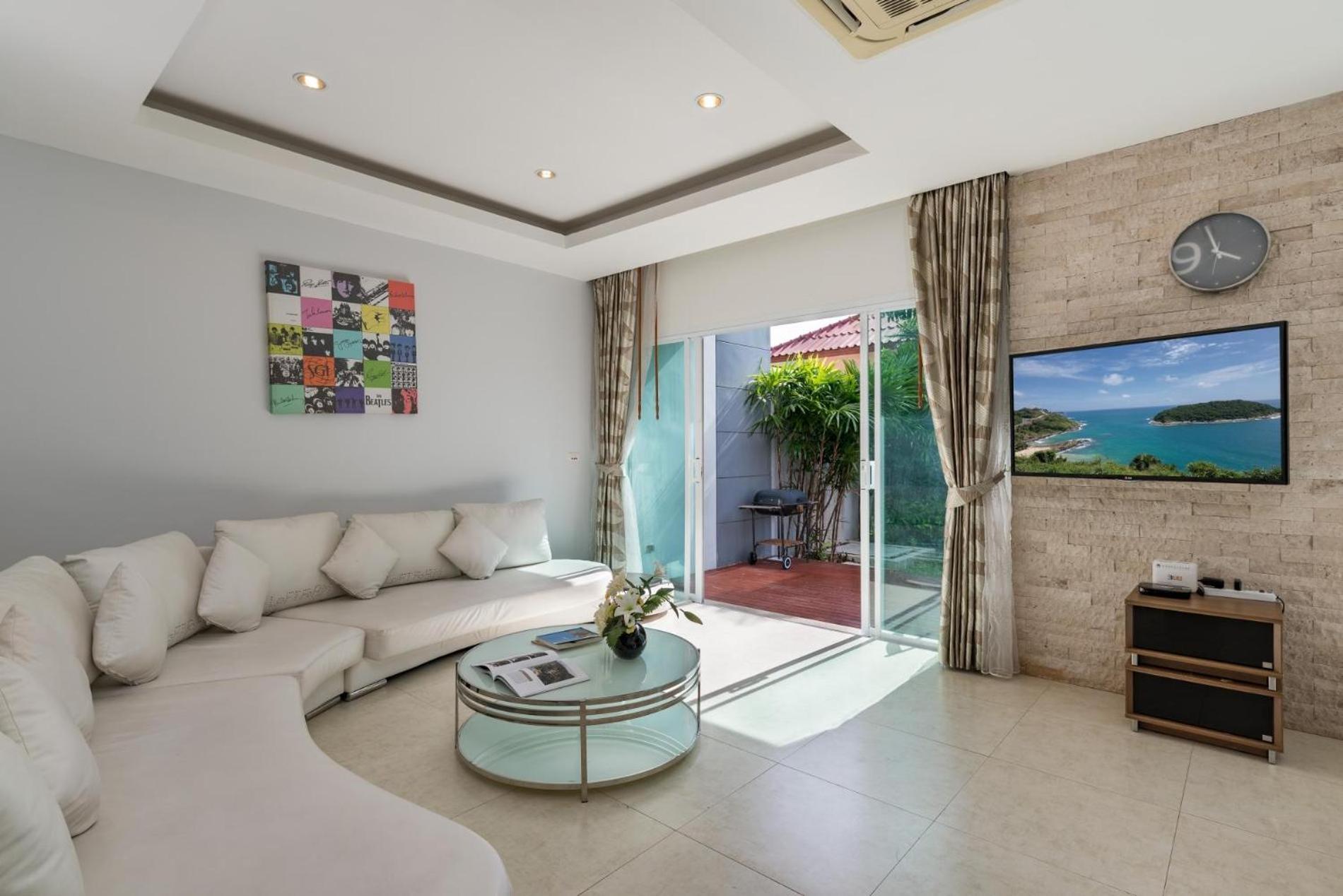 Вилла Trixie House 3 Rawai Экстерьер фото