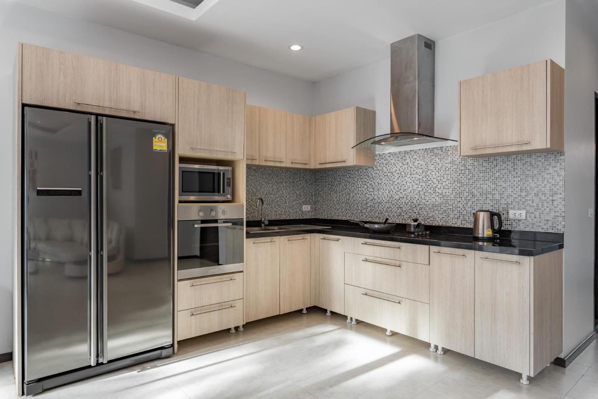 Вилла Trixie House 3 Rawai Экстерьер фото