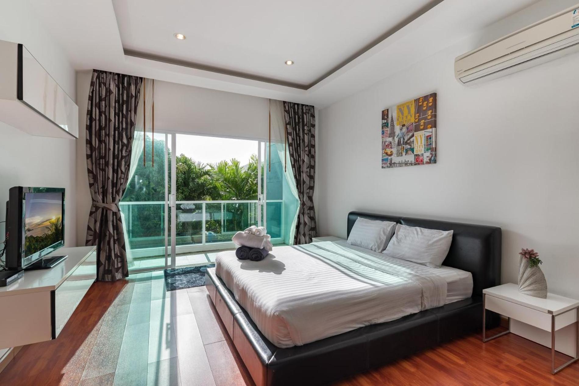 Вилла Trixie House 3 Rawai Экстерьер фото