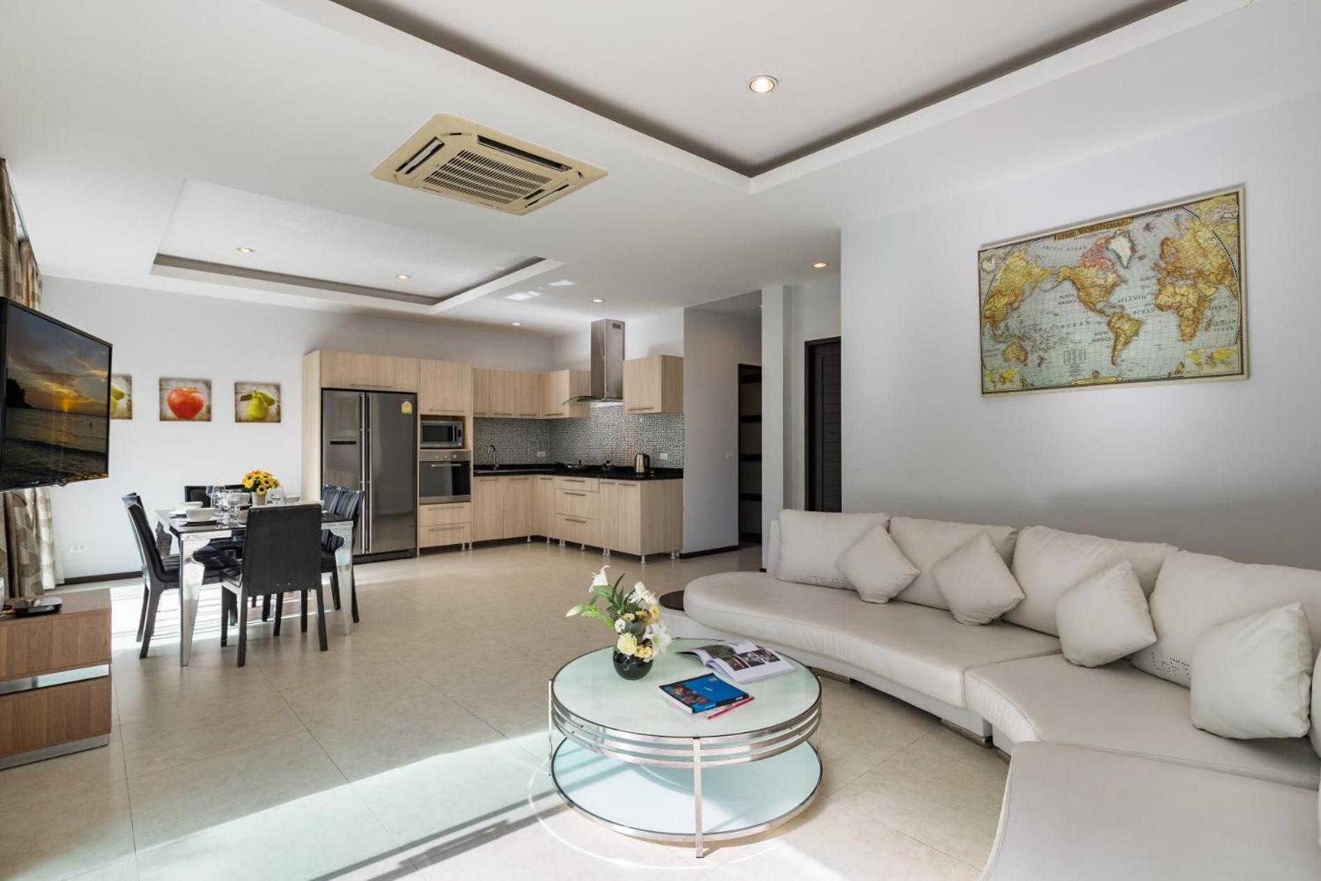 Вилла Trixie House 3 Rawai Экстерьер фото