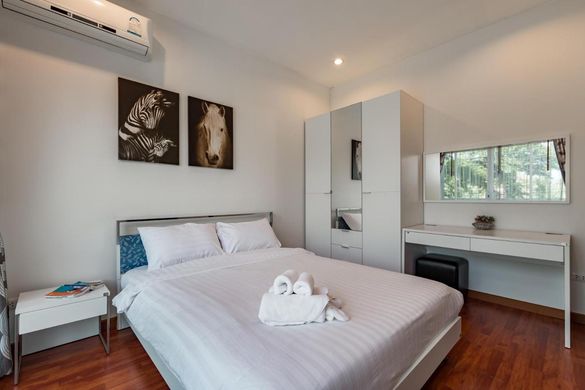 Вилла Trixie House 3 Rawai Экстерьер фото