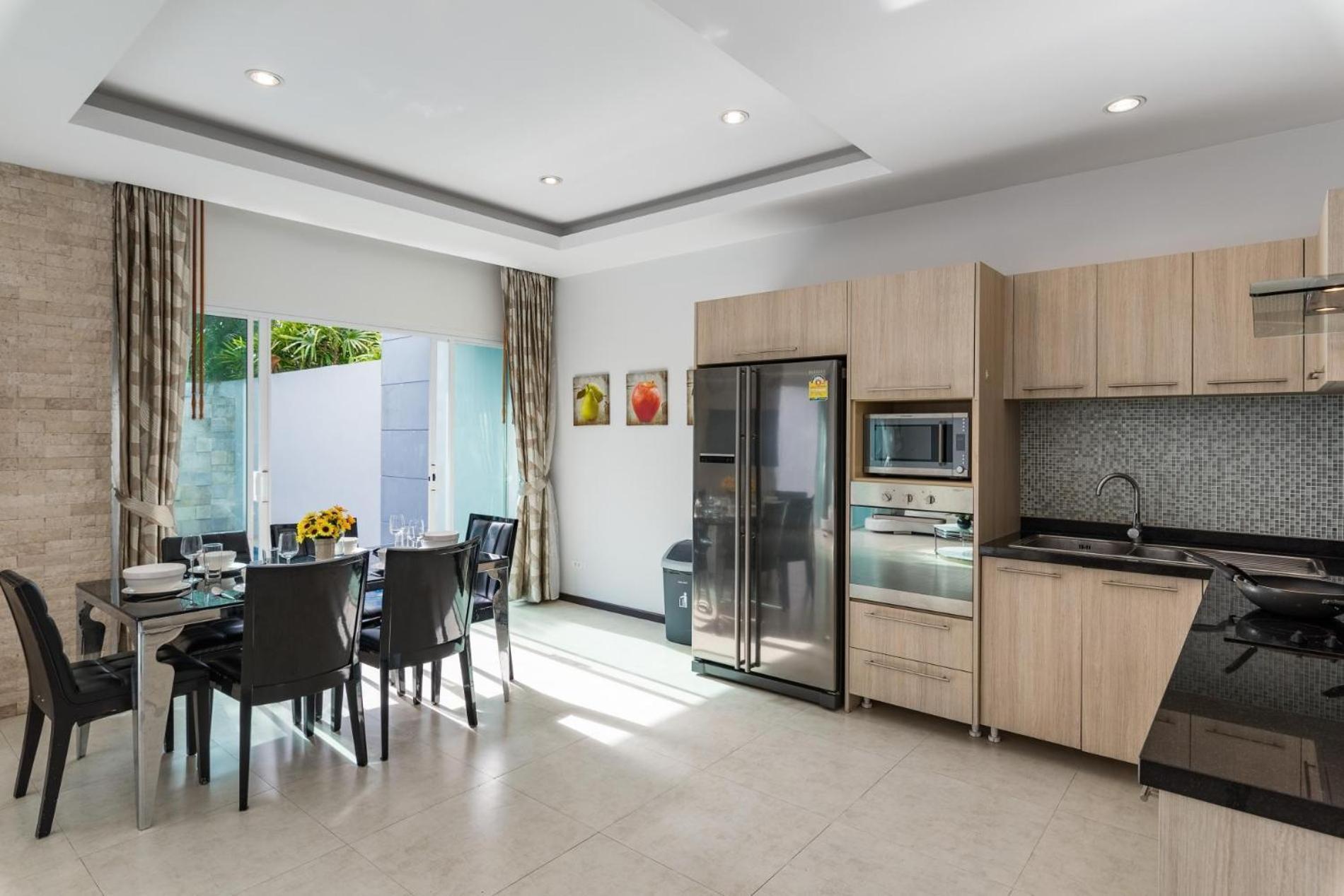 Вилла Trixie House 3 Rawai Экстерьер фото