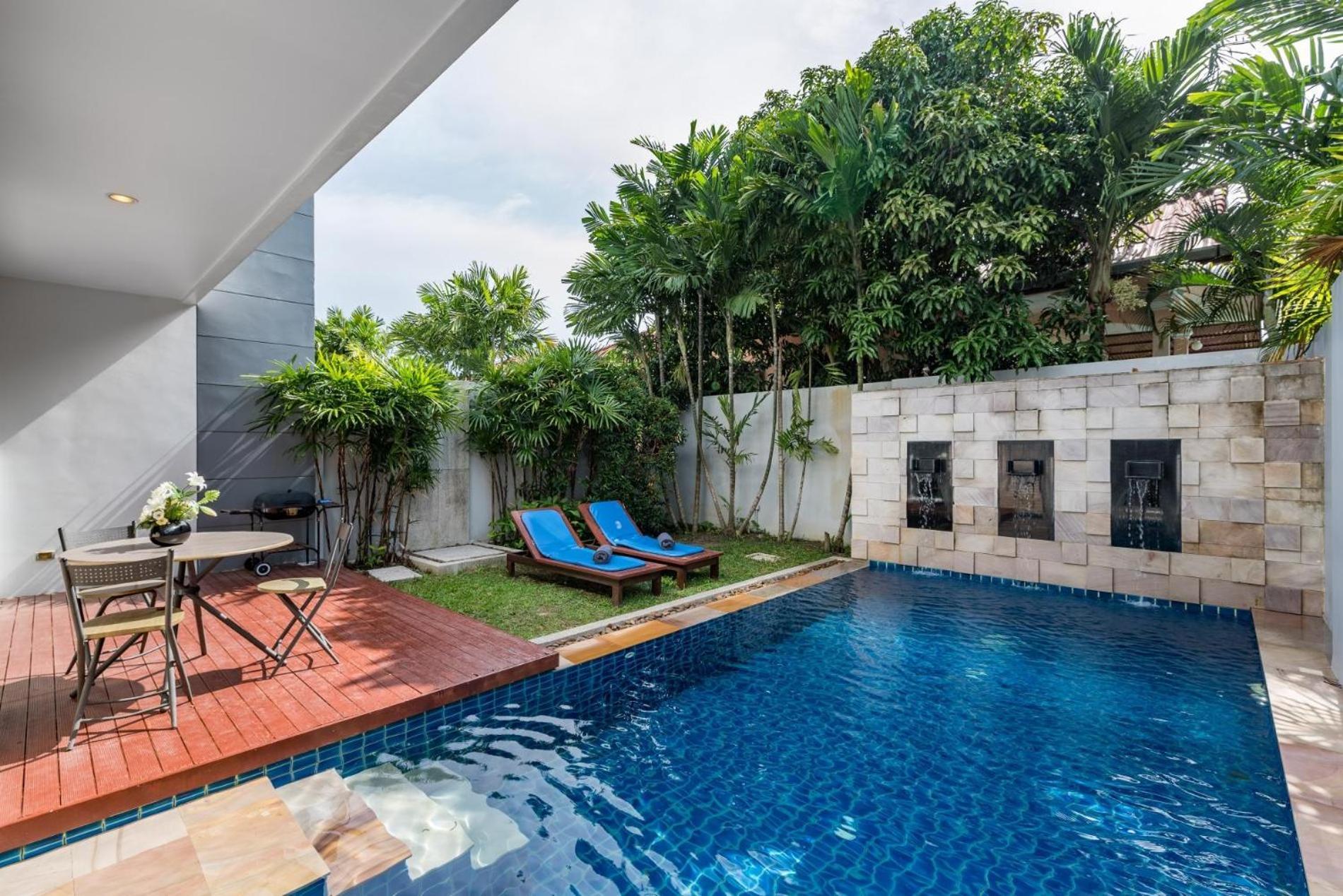 Вилла Trixie House 3 Rawai Экстерьер фото